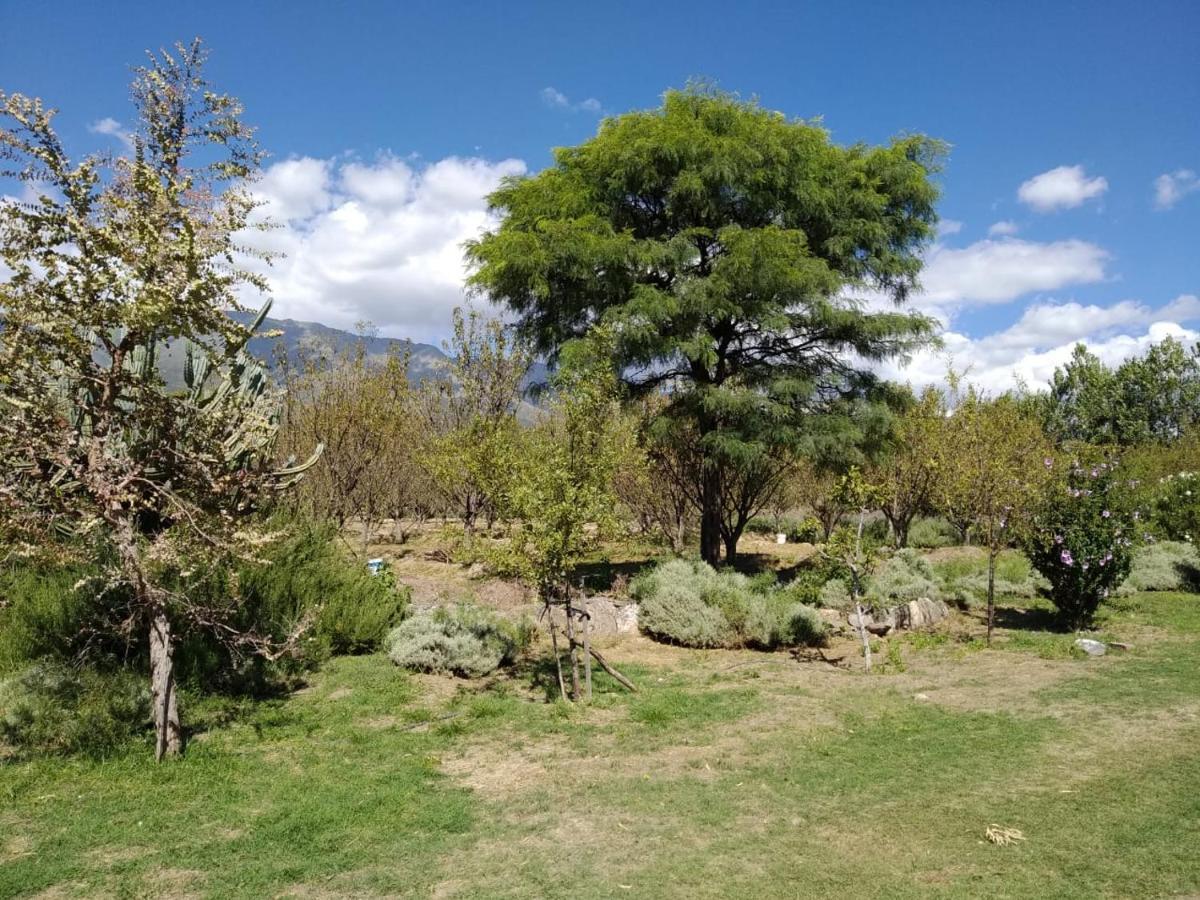 Finca La Julia Luyaba Exterior photo