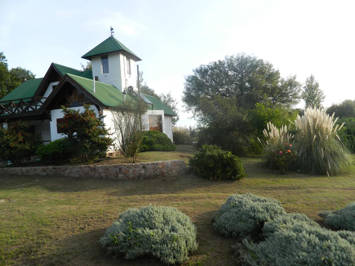 Finca La Julia Luyaba Exterior photo