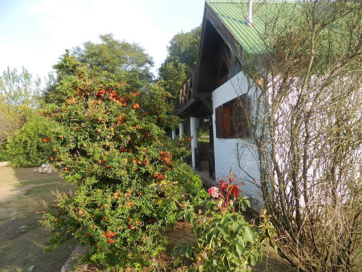 Finca La Julia Luyaba Exterior photo