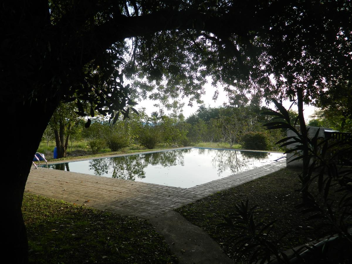 Finca La Julia Luyaba Exterior photo